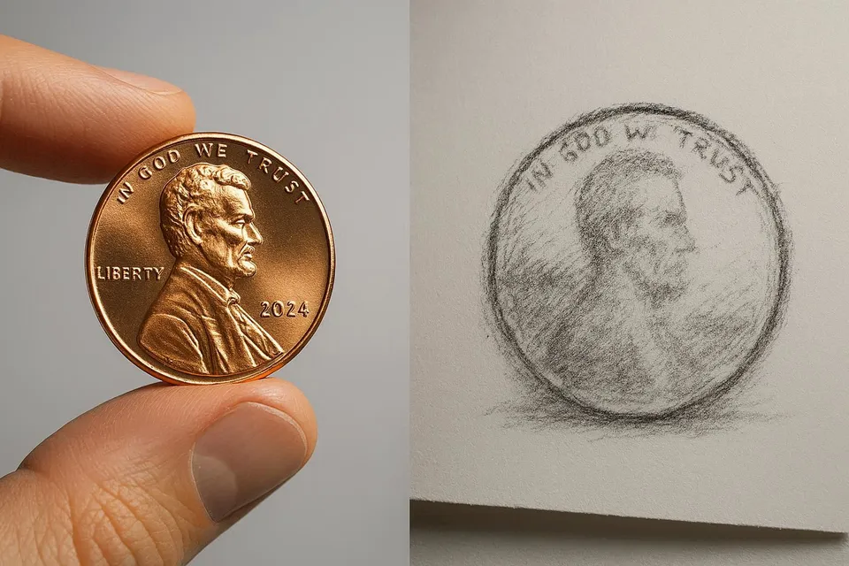 Why You Can Understand English But Can’t Speak or Write It: The "Penny Paradox" image