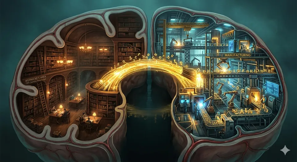 The Designer’s Mind: Why Speaking and Writing are "Active Recall" image